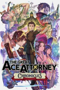 The Great Ace Attorney Chronicles Free Download