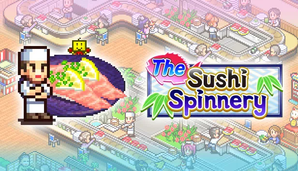 The Sushi Spinnery Free Download - SteamGG (2) The Sushi Spinnery Free Download - SteamGG.net