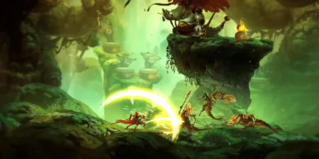 Unruly Heroes Free Download - SteamGG.net Unruly Heroes Free Download - SteamGG.net