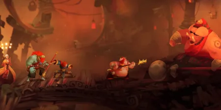 Unruly Heroes Free Download - SteamGG.neteroes Free Download - SteamGG (4) Unruly Heroes Free Download - SteamGG.net