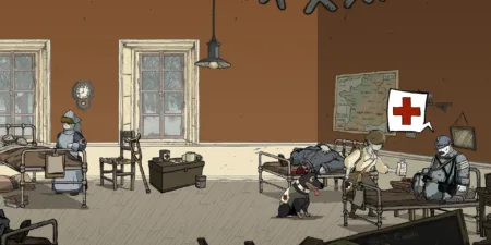 Valiant Hearts Coming Home Free Download - SteamGG.net