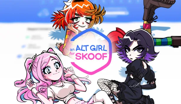 An alt girl for skoof Free Download on SteamGG.net An alt girl for skoof Free Download on SteamGG.net