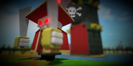 Autonauts vs Piratebots Free Download on SteamGG.net