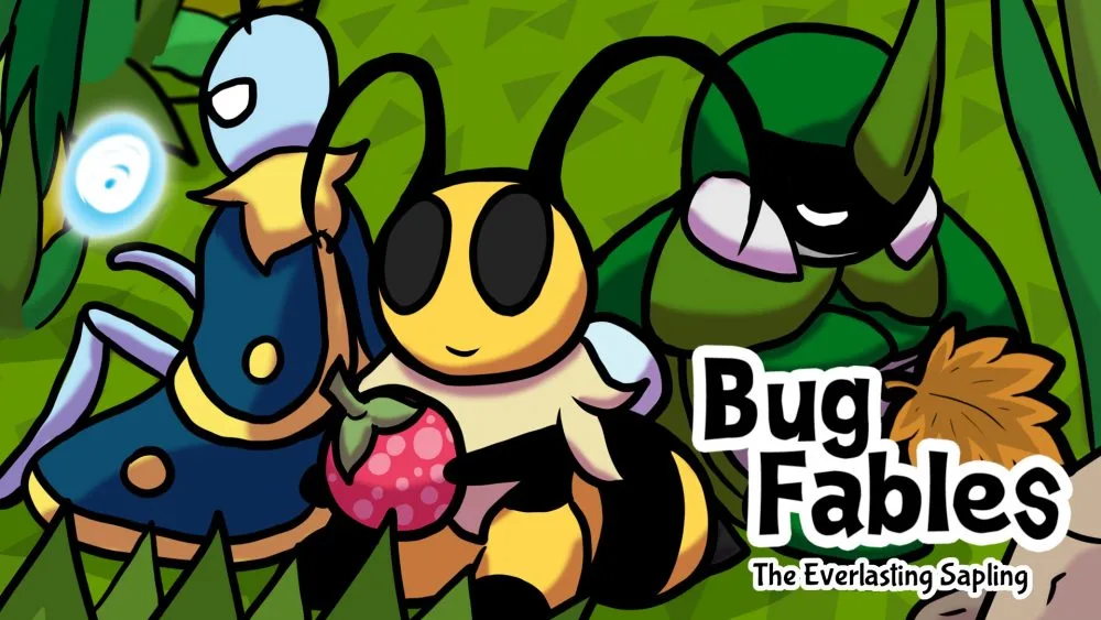 Bug Fables The Everlasting Sapling Free Download on SteamGG.net Bug Fables The Everlasting Sapling Free Download on SteamGG.net