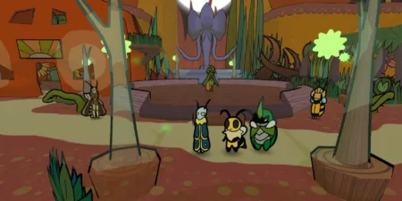 Bug Fables The Everlasting Sapling Free Download on SteamGG.net Bug Fables The Everlasting Sapling Free Download on SteamGG.net