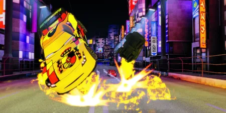 Cars 2: The Video Game Free Download on SteamGG.net