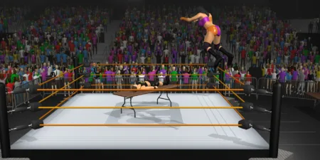 Casual Pro Wrestling Free Download on SteamGG.net