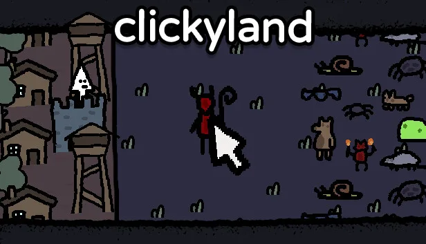 clickyland Free Download - SteamGG.net
