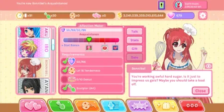 Crush Crush Free Download on SteamGG.net Crush Crush Free Download on SteamGG.net