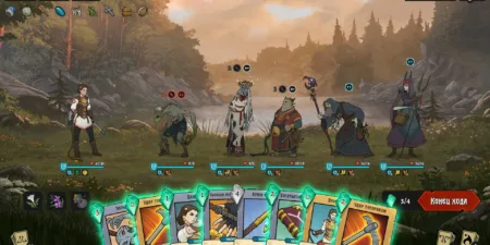 Deathless. Tales of Old Rus Free Download on SteamGG.net Deathless. Tales of Old Rus Free Download on SteamGG.net