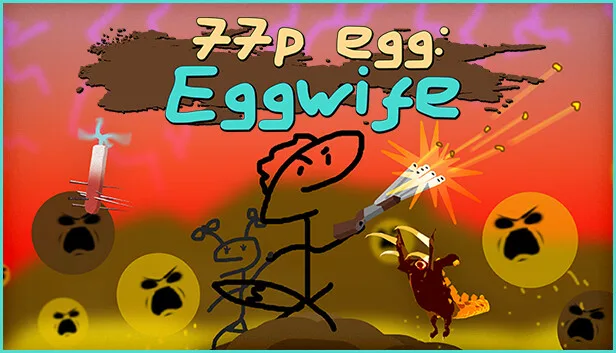 77p egg: Eggwife Free Download on SteamGG.net 77p egg: Eggwife Free Download on SteamGG.net