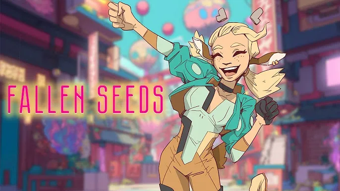 Fallen Seeds Free Download on SteamGG.net Fallen Seeds Free Download on SteamGG.net