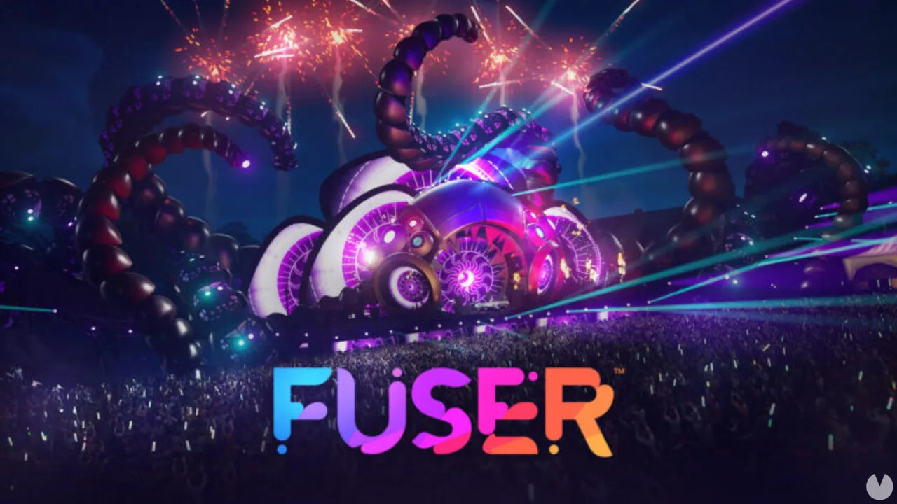 FUSER Free Download on SteamGG.net FUSER Free Download on SteamGG.net
