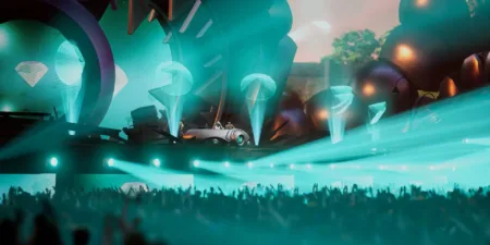 FUSER Free Download on SteamGG.net FUSER Free Download on SteamGG.net