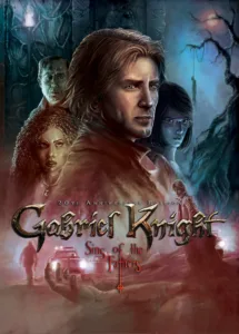 Gabriel Knight: Sins of the Fathers 20th Anniversary Edition Free Download (V2.02)