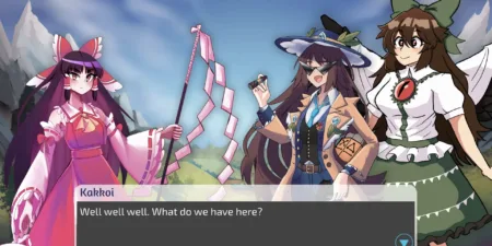 Gensokyo Odyssey Free Download on SteamGG.net Gensokyo Odyssey Free Download on SteamGG.net