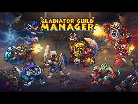 Gladiator Guild Manager Free Download on SteamGG.net Gladiator Guild Manager Free Download on SteamGG.net