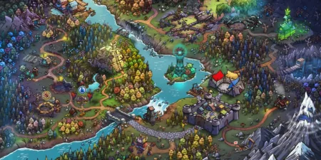 Gladiator Guild Manager Free Download on SteamGG.net Gladiator Guild Manager Free Download on SteamGG.net