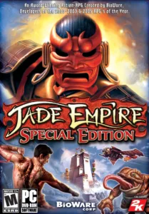 Jade Empire: Special Edition Free Download (V2007)