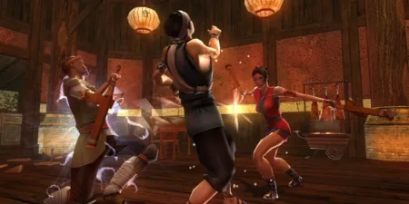 Jade Empire: Special Edition Free Download on SteamGG.net Jade Empire: Special Edition Free Download on SteamGG.net