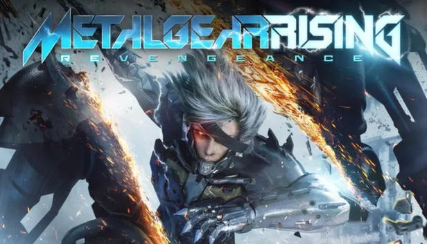 METAL GEAR RISING: REVENGEANCE Free Download on SteamGG.net METAL GEAR RISING: REVENGEANCE Free Download on SteamGG.net