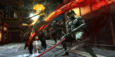 METAL GEAR RISING: REVENGEANCE Free Download on SteamGG.net METAL GEAR RISING: REVENGEANCE Free Download on SteamGG.net