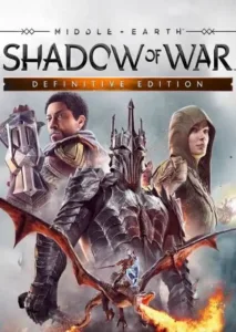 Middle earth: Shadow of War Free Download (V1.21 & DLCS)