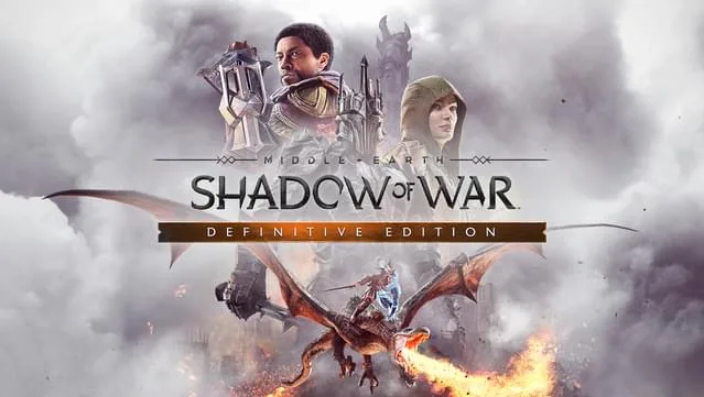 Middle earth: Shadow of War Free Download on SteamGG.net