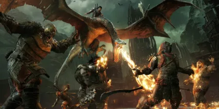 Middle earth: Shadow of War Free Download on SteamGG.net Middle earth: Shadow of War Free Download on SteamGG.net