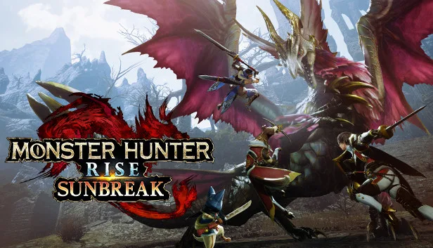Monster Hunter Rise: Sunbreak Free Download on SteamGG.net Monster Hunter Rise: Sunbreak Free Download on SteamGG.net