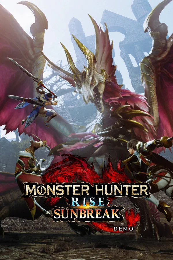 Monster Hunter Rise: Sunbreak Free Download on SteamGG.net