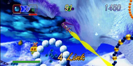NiGHTS Into Dreams Free Download on SteamGG.net