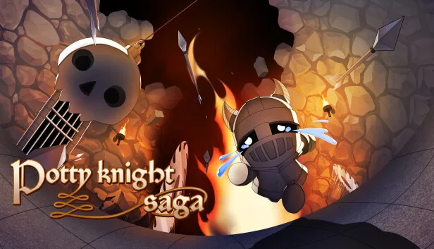 Potty Knight Saga Free Download on SteamGG.net Potty Knight Saga Free Download on SteamGG.net