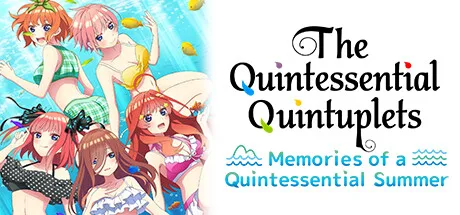 The Quintessential Quintuplets Five Memories Spent With You Free Download on SteamGG.net The Quintessential Quintuplets Five Memories Spent With You Free Download on SteamGG.net