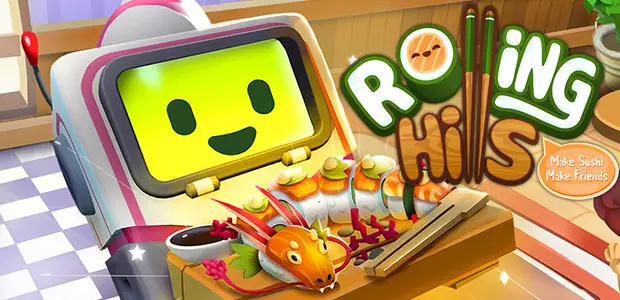 Rolling Hills: Make Sushi Make Friends Free Download On SteamGG.net Rolling Hills: Make Sushi Make Friends Free Download On SteamGG.net