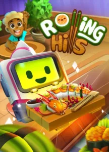 Rolling Hills: Make Sushi Make Friends Free Download