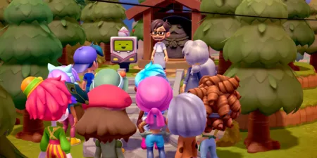 Rolling Hills: Make Sushi Make Friends Free Download On SteamGG.net Rolling Hills: Make Sushi Make Friends Free Download On SteamGG.net