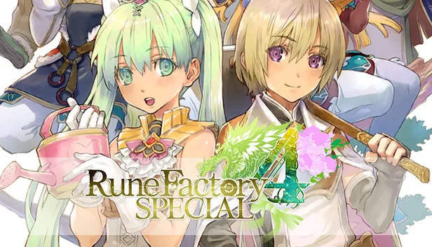 Rune Factory 4 Special Free Download on SteamGG.net Rune Factory 4 Special Free Download on SteamGG.net