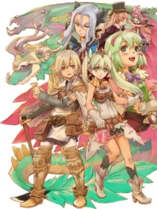 Rune Factory 4 Special Free Download (Build 20220310)