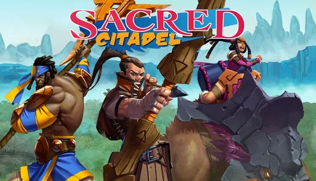 Sacred Citadel Free Download on SteamGG.net Sacred Citadel Free Download on SteamGG.net