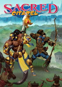 Sacred Citadel Free Download