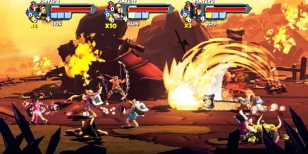 Sacred Citadel Free Download on SteamGG.net Sacred Citadel Free Download on SteamGG.net