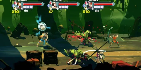 Sacred Citadel Free Download on SteamGG.net Sacred Citadel Free Download on SteamGG.net