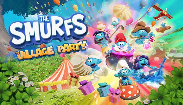 The Smurfs Village Party Free Download on SteamGG.net