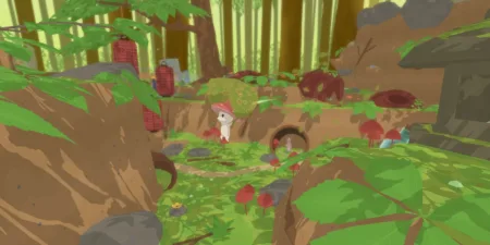 Smushi Come Home Free Download on SteamGG.net Smushi Come Home Free Download on SteamGG.net