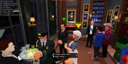 SpyParty Free Download on SteamGG.net SpyParty Free Download on SteamGG.net