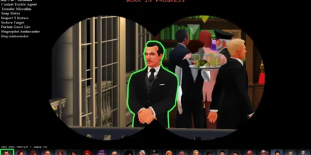 SpyParty Free Download on SteamGG.net SpyParty Free Download on SteamGG.net