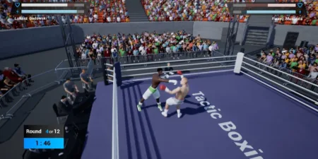 Tactic Boxing Free Download on SteamGG.net Tactic Boxing Free Download on SteamGG.net