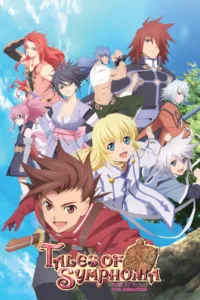 Tales of Symphonia Free Download (Update b1281319)