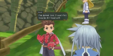 Tales of Symphonia Free Download on SteamGG.net Tales of Symphonia Free Download on SteamGG.net